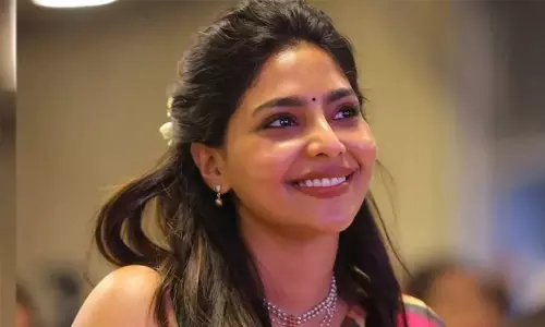 Aishwarya Lekshmi