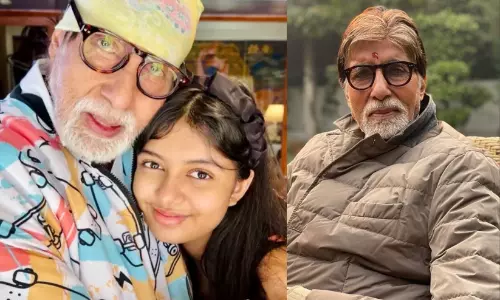അമിതാഭ് ബച്ചന് 84-ാം പിറന്നാൾ ആശംസകളുമായി ഐശ്വര്യ റായ്; വൈറലായി ഇൻസ്റ്റഗ്രാം പോസ്റ്റ്