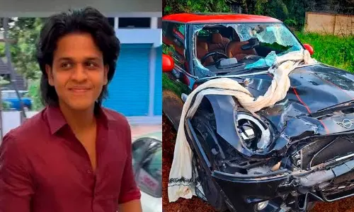 നെടുമ്പാശ്ശേരി അപകടം: 19കാരനായ പ്രതി സുഹൈലിന് മദ്യം നൽകിയ ബാറുകൾക്കെതിരെ കേസ്