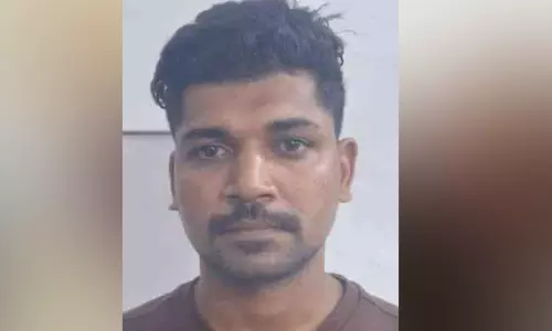 അ​യ​ൽ​വാ​സി​യു​ടെ സ്കൂ​ട്ട​ർ ക​ത്തി​ച്ച പ്ര​തി പി​ടി​യി​ൽ