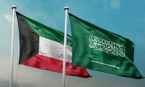 കിംഗ് ഖാലിദ് അന്താരാഷ്ട്ര വിമാനത്താവള ആക്രമണം; അപലപിച്ച് കുവൈത്ത്