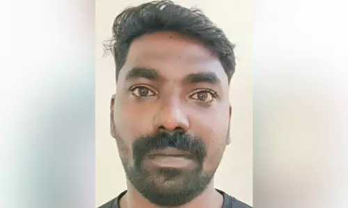 ന​ഗ്ന​ത പ്ര​ദ​ർ​ശ​നം; പ്ര​തി അ​റ​സ്റ്റി​ൽ