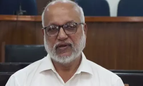 ലാത്തി കൊണ്ട് സമരത്തെ തടയാനാകില്ല; ഗ്യാനേഷിനെ സംരക്ഷിക്കുന്ന മോദിക്കും ഷാക്കും അധികനാൾ തുടരാനാകില്ലെന്നും എം.എ. ബേബി