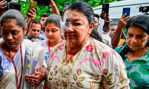 Shiranti Rajapaksa