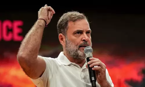 ‘ഇത് താണ്ഡവം, ശിവന്റെ നൃത്തം; പദ്ധതിയുടെ ആവശ്യമില്ല’: പ്രതിഷേധ തന്ത്രത്തെക്കുറിച്ച് രാഹുൽ ഗാന്ധി ‘ഇത് താണ്ഡവം, ശിവന്റെ നൃത്തം; പദ്ധതിയുടെ ആവശ്യമില്ല’: പ്രതിഷേധ തന്ത്രത്തെക്കുറിച്ച് രാഹുൽ ഗാന്ധി