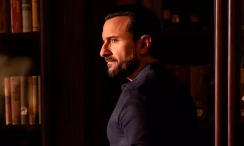 Saif Ali Khan