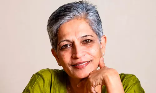 Gauri Lankesh