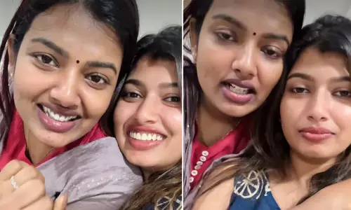 Dr. Chitra Kalarikkal, Dr. Tara Kalarikkal