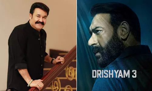ദൃശ്യം 3 ഹിന്ദി പതിപ്പ് കണ്ടെന്ന് മോഹൻലാൽ; ക്ലൈമാക്സ് മികച്ചതെന്ന് പ്രതികരണം
