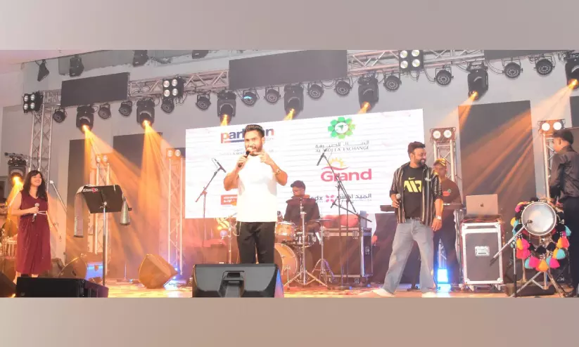 ഇന്ത്യ- കുവൈത്ത് സൗഹൃദത്തിന്റെ സംഗീതവിരുന്നായി ‘ദിൽ കി ആവാസ്’ ഇന്ത്യ- കുവൈത്ത് സൗഹൃദത്തിന്റെ സംഗീതവിരുന്നായി ‘ദിൽ കി ആവാസ്’