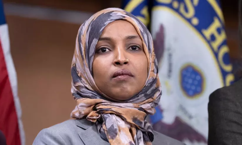 ilhan omar ilhan omar
