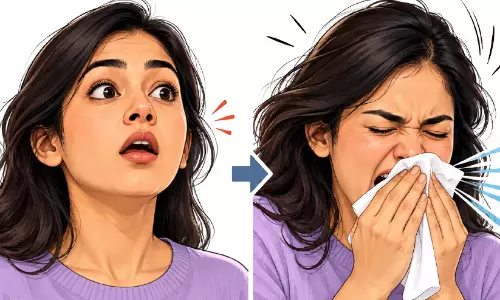 തുമ്മുമ്പോൾ കണ്ണുകൾ അടയുന്നത് എന്തുകൊണ്ട്? തുമ്മുമ്പോൾ കണ്ണുകൾ അടയുന്നത് എന്തുകൊണ്ട്?