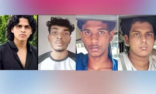 Suhail, Ninav, Amin, Joel Suhail, Ninav, Amin, Joel