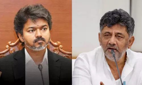 കാവേരി തർക്കം; തമിഴ്നാടിന് ആവശ്യത്തിന് വെള്ളം നൽകാനാവില്ലെന്ന് കർണാടക കാവേരി തർക്കം; തമിഴ്നാടിന് ആവശ്യത്തിന് വെള്ളം നൽകാനാവില്ലെന്ന് കർണാടക