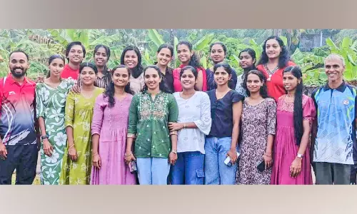 ബെസ്റ്റാണ് ഫാസ്റ്റ് അക്കാദമി; 22 വനിതകൾ വനം വകുപ്പിലേക്ക്