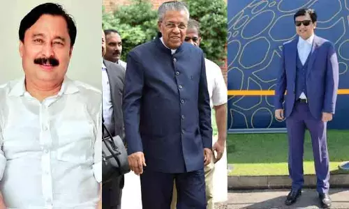 പിണറായി​ സർക്കാർ വിദേശയാത്രക്ക്​ ചെലവിട്ടത്​​ 22.7 കോടി
