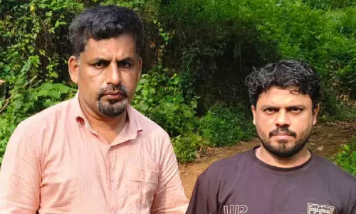 മ്ലാവിനെ വേട്ടയാടിയ കേസിൽ രണ്ടുപേർ അറസ്റ്റിൽ