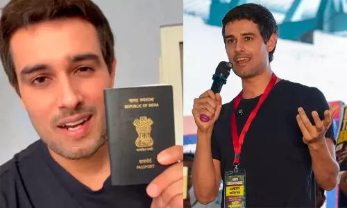 dhruv Rathee