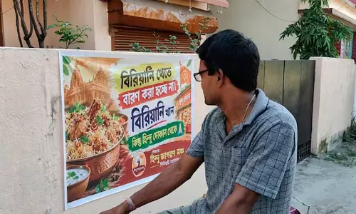 Controversial posters