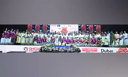 ദുബൈയെ ആവേശത്തിലാഴ്ത്തി അക്കാഫ് അസോസിയേഷൻ ഓണം