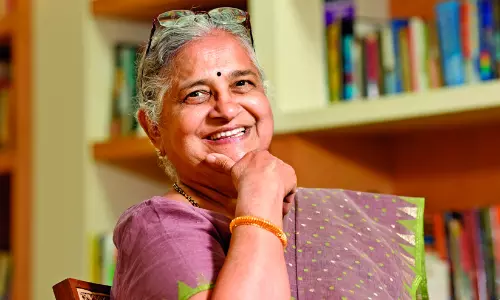 Sudha Murty