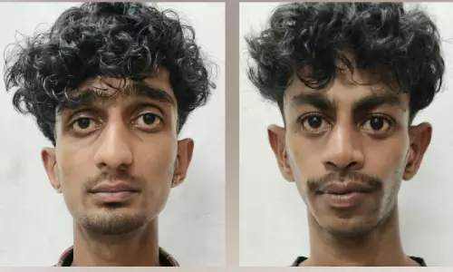 കൊറിയർ വഴി എത്തിയ രാസലഹരി പിടികൂടി കൊറിയർ വഴി എത്തിയ രാസലഹരി പിടികൂടി