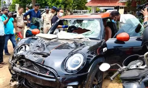 അശ്രദ്ധമായ ഡ്രൈവിങ്: അഞ്ച് വർഷത്തിനിടെ പൊലിഞ്ഞത് 10,744 ജീവൻ അശ്രദ്ധമായ ഡ്രൈവിങ്: അഞ്ച് വർഷത്തിനിടെ പൊലിഞ്ഞത് 10,744 ജീവൻ