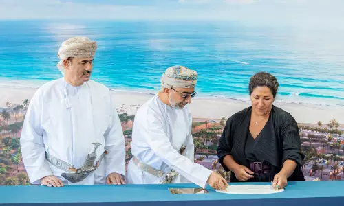 മസീറയിൽ 5.775 ദശലക്ഷം റിയാലിന്റെ വിനോദസഞ്ചാര വാണിജ്യ പദ്ധതി