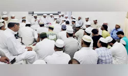 അനുസ്മരണ സദസ്സ് സംഘടിപ്പിച്ചു അനുസ്മരണ സദസ്സ് സംഘടിപ്പിച്ചു