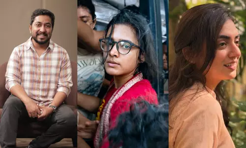 നേഹ ബോറയെപ്പോലൊരു മകൾ വേണം; ജന്തർമന്തറിലെ പ്രതിഷേധത്തിന് ഐക്യദാർഢ്യവുമായി വിനീത് ശ്രീനിവാസനും നസ്രിയയും