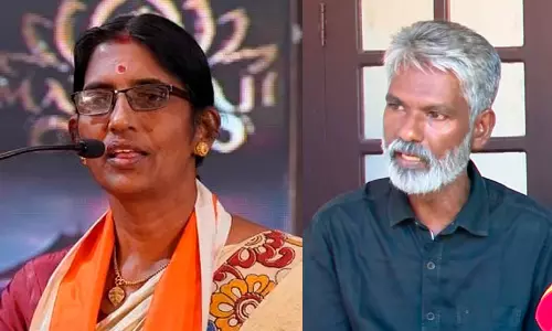 മാനനഷ്ടക്കേസ് ഭീഷണിമുഴക്കി ശശികല; തറ രാഷ്ട്രീയ കുതന്ത്രം കാണിച്ച് പേടിപ്പിക്കേണ്ടെന്ന് ഗോപികയുടെ കുടുംബം മാനനഷ്ടക്കേസ് ഭീഷണിമുഴക്കി ശശികല; തറ രാഷ്ട്രീയ കുതന്ത്രം കാണിച്ച് പേടിപ്പിക്കേണ്ടെന്ന് ഗോപികയുടെ കുടുംബം