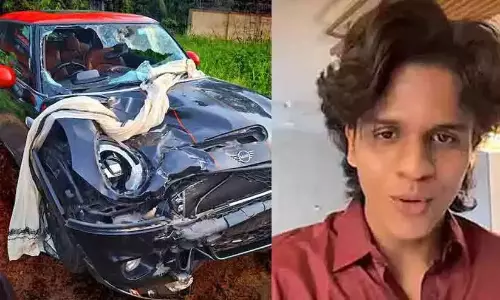 നെടുമ്പാശ്ശേരി വാഹനാപകടം: സുഹൈലിനെ വിട്ടയച്ചാൽ സാക്ഷികളെ സ്വാധീനിക്കുമെന്ന് റിമാൻഡ് റിപ്പോർട്ട് നെടുമ്പാശ്ശേരി വാഹനാപകടം: സുഹൈലിനെ വിട്ടയച്ചാൽ സാക്ഷികളെ സ്വാധീനിക്കുമെന്ന് റിമാൻഡ് റിപ്പോർട്ട്