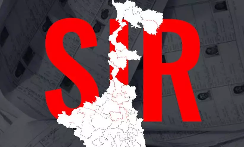 കരട് വോട്ടർ പട്ടികയിൽ പേരില്ലാത്തതിന് പേര് വെട്ടിമാറ്റിയെന്നർത്ഥമില്ല; തെരഞ്ഞെടുപ്പ് കമ്മീഷൻ ബോംബെ ഹൈകോടതിയിൽ കരട് വോട്ടർ പട്ടികയിൽ പേരില്ലാത്തതിന് പേര് വെട്ടിമാറ്റിയെന്നർത്ഥമില്ല; തെരഞ്ഞെടുപ്പ് കമ്മീഷൻ ബോംബെ ഹൈകോടതിയിൽ