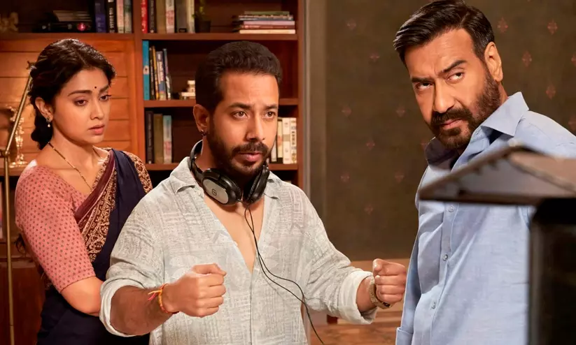 Drishyam 3 Drishyam 3