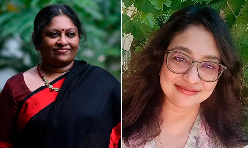 K.R. Meera K.R. Meera
