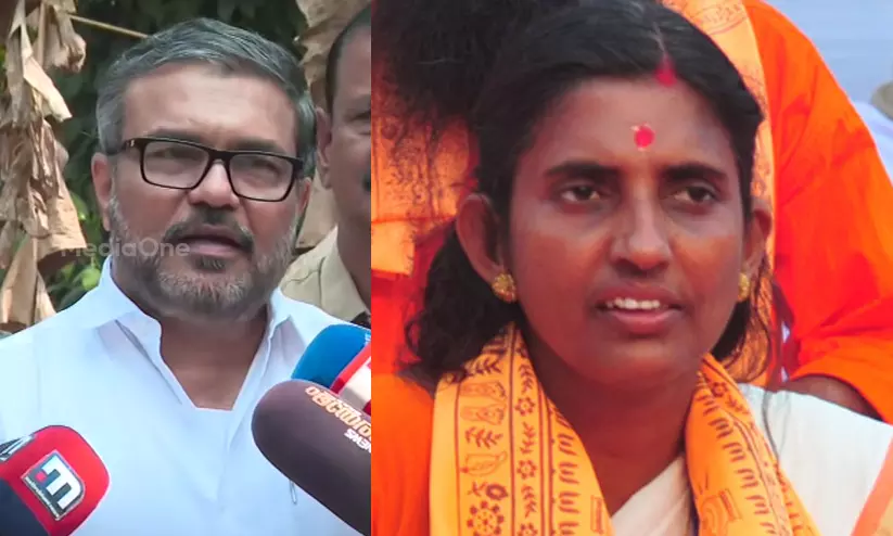 ‘ഇവർ ഏത് ഹിന്ദുവിന്റെ കാര്യമാണ് ഈ പറയുന്നത്?’; നെടുമ്പാശ്ശേരിയിൽ മരിച്ചവരെ അധിക്ഷേപിച്ച ശശികലക്കെതിരെ എം.ബി. രാജേഷ് ‘ഇവർ ഏത് ഹിന്ദുവിന്റെ കാര്യമാണ് ഈ പറയുന്നത്?’; നെടുമ്പാശ്ശേരിയിൽ മരിച്ചവരെ അധിക്ഷേപിച്ച ശശികലക്കെതിരെ എം.ബി. രാജേഷ്