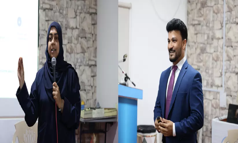 കെയർ ദോഹ കരിയർ ഡെവലപ്മെന്റ് സെഷൻ കെയർ ദോഹ കരിയർ ഡെവലപ്മെന്റ് സെഷൻ