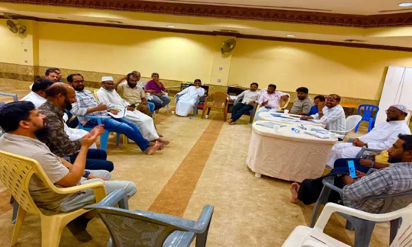 ഇന്ത്യൻ ജനാധിപത്യത്തെ കൊലക്ക് കൊടുക്കരുത്: ഐ.ഐ.സി ഇന്ത്യൻ ജനാധിപത്യത്തെ കൊലക്ക് കൊടുക്കരുത്: ഐ.ഐ.സി