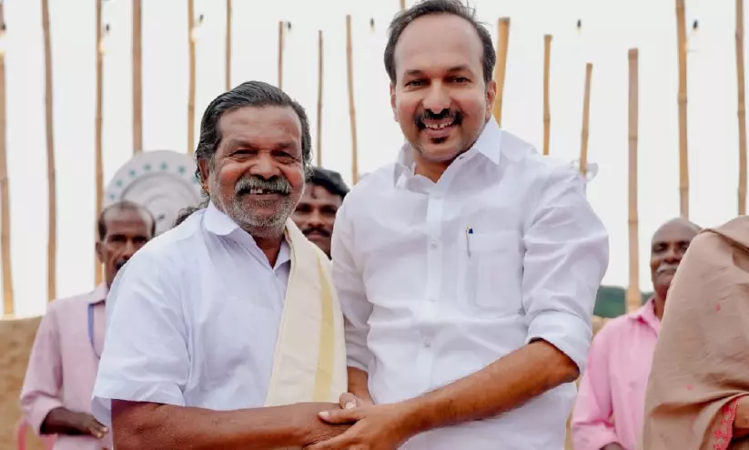 പത്മശ്രീ തിളക്കത്തിലും പച്ചയായ ജീവിതം; ചെറുവയൽ രാമൻ വിടവാങ്ങി പത്മശ്രീ തിളക്കത്തിലും പച്ചയായ ജീവിതം; ചെറുവയൽ രാമൻ വിടവാങ്ങി