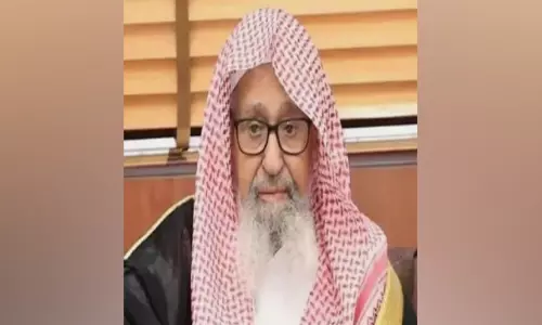 പു​ണ്യ​സ്ഥ​ല​ങ്ങ​ളെ​യും തീ​ർ​ഥാ​ട​ക​രെ​യും ല​ക്ഷ്യ​മി​ടു​ന്ന​ത് വ​ലി​യ കു​റ്റ​കൃ​ത്യം: ഗ്രാ​ന്റ് മു​ഫ്തി
