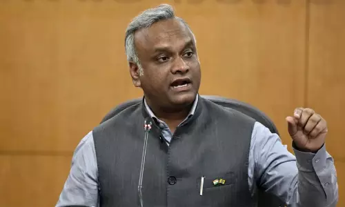 ക​ർ​ണാ​ട​ക​യി​ൽ ന്യൂ​ന​പ​ക്ഷ സ്റ്റാ​ർ​ട്ട​പ്പു​ക​ൾ​ക്ക് ഒ​റ്റ​ത്ത​വ​ണ 50 ല​ക്ഷം സ​ർ​ക്കാ​ർ ഗ്രാ​ന്റ്