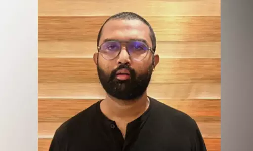 ജൂത ദേവാലയം കത്തിച്ച സംഭവം: പ്രതി എബിൻ പോളിന്‍റെ ഫോണിൽ ദുരൂഹ ചാറ്റുകൾ; തീവ്രവാദ ബന്ധം സംശയിച്ച് പൊലീസ്