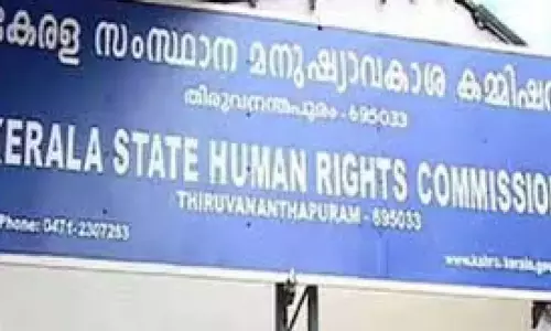 കസ്റ്റഡിയിൽ മർദനം; വിദ്യാർഥിക്ക്​ രണ്ടുലക്ഷം രൂപ നഷ്ടപരിഹാരം നൽകണം -മനുഷ്യാവകാശ കമീഷൻ