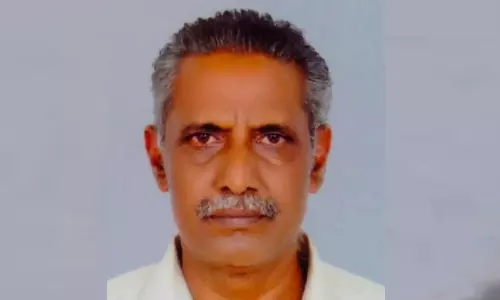 ‘മാധ്യമം’ ലേഖകൻ പി.കെ ഷാ നിര്യാതനായി