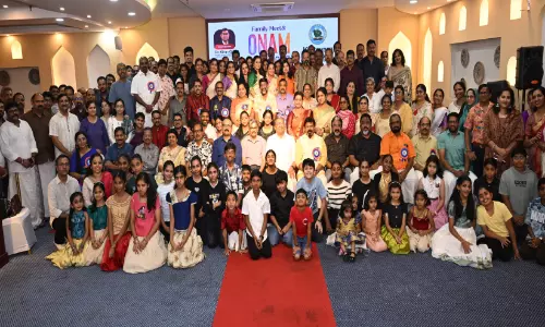 കെ.ഡി.പി.എ കുടുംബസംഗമവും ഓണാഘോഷവും