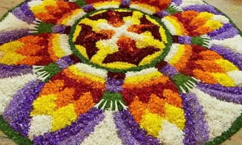 വടകര സഹൃദയ വേദി ഓണാഘോഷം ‘ശ്രാവണോത്സവം’ വർണാഭമായി