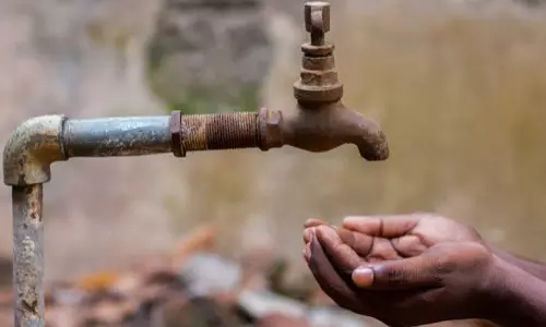 ന​ഗ​ര​ത്തി​ലെ ജ​ല​ക്ഷാ​മം; നടപടിയുമായി സർക്കാർ