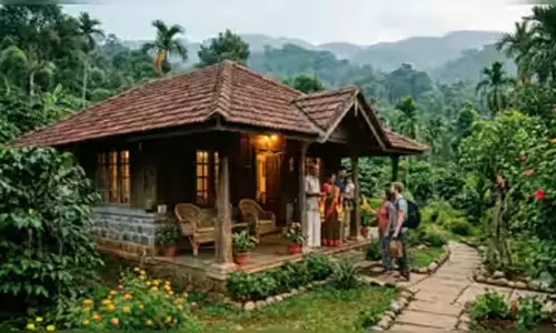 അ​ന​ധി​കൃ​ത ഹോം ​സ്​​റ്റേ​ക​ളും വാ​ടക കെ​ട്ടി​ട​ങ്ങ​ളും പെ​രു​കു​ന്നു