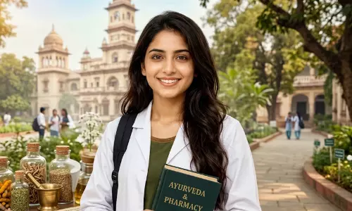 ജയ്പൂർ നാഷനൽ ഇൻസ്റ്റിറ്റ്യൂട്ട് ഓഫ് ആയുർ​വേദയിൽ ബി.ഫാം (ആയുർവേദ) സീറ്റുകൾ 20; അപേക്ഷ ഒക്ടോബർ 23 വരെ