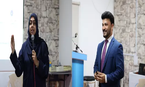 കെയർ ദോഹ കരിയർ ഡെവലപ്‌മെന്റ് സെഷൻ